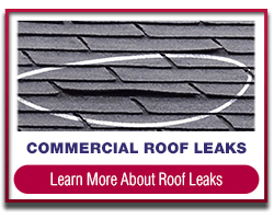 westchester roof leaks